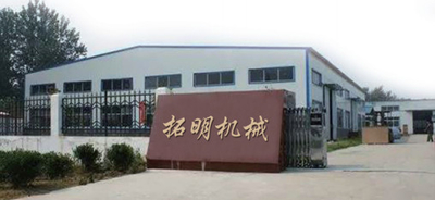 machine tuoming Cie., Ltd de Cangzhou